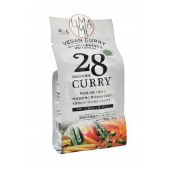 Curry doux japonais sans gluten et sans allergène 150g