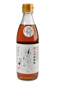 Dashi liquide concentré (bouillon japonais) 360 ml