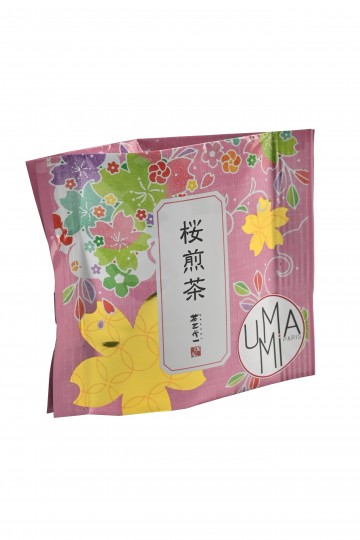 Sakura Sencha – Green tea with cherry blossom -  30g
