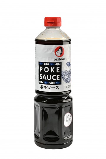Vegan poke sauce 1130g