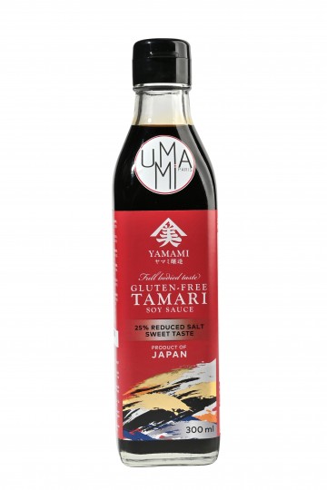 Gluten free tamari sweet soy sauce 300ml