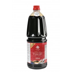 Sauce soja sucrée tamari sans gluten 1,8L