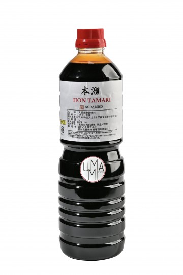 Miso tamari - Original soy sauce 1L