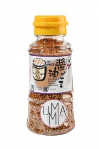 Roasted sesame with gluten-free soy sauce 80g