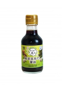 Shiitake soy sauce 150ml
