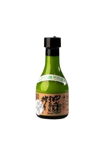 Miyazaki yuzu juice 180ml