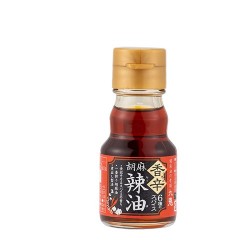 Ra-yu - chili sesame oil with 6 spices 45g