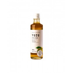 Concentrated yuzu syrup 270ml
