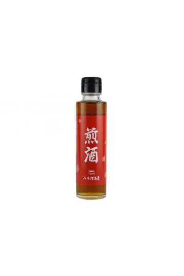 Irizake - ancestral sauce with ume 150ml (1,76% Vol.)