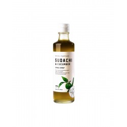 Concentrated sudachi and cucumber syrup 270ml