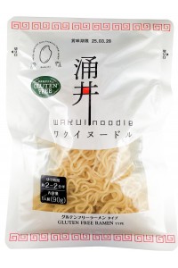 Gluten-free ramen "Wakui" - rice noodles 90g