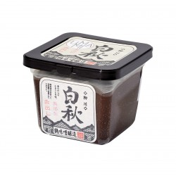 Red miso 500g (with no additives)
