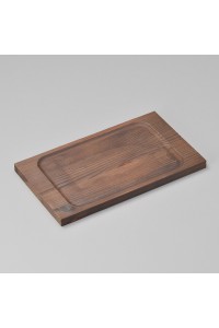 cedar wood tray "yaki sugi"