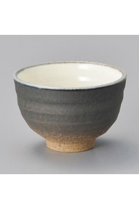 Tasse à thé céramique Minoyaki "nuribun"