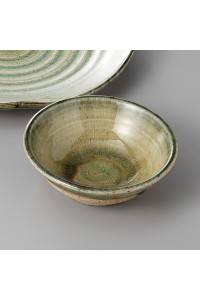 Ceramic small bowl Setoyaki "Ayumi"