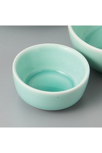 Fine earthenware small bowl Minoyaki "shinkai"