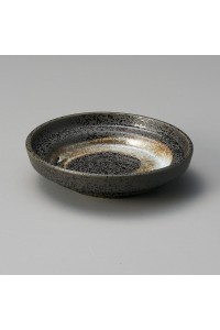 Fine earthenware Yakumizara small bowl Minoyaki "Yakumi"