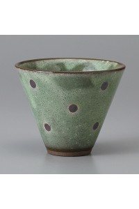 Tasse céramique Minoyaki "puchi"