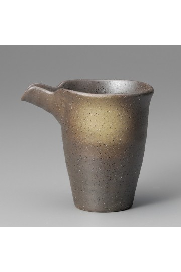 Ceramic sake carafe Minoyaki "udei"