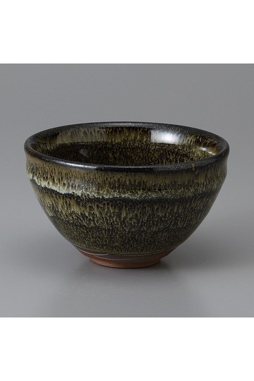 Ceramic matcha bowl Minoyaki "shouzan"