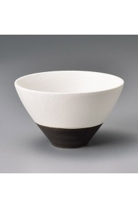 Bol à riz en porcelaine Minoyaki "kunie"