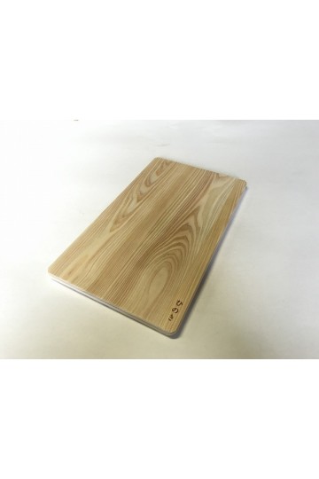 Cypress Hinoki thin cutting board