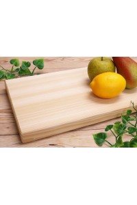 Cypress Hinoki cutting board
