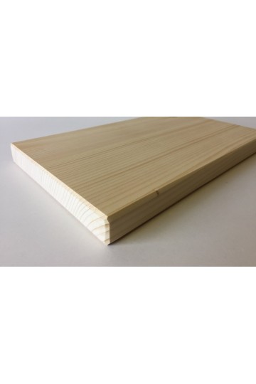 Cypress Hinoki large cutting board