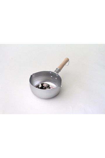 Petite casserole en aluminium martelée Yukihira