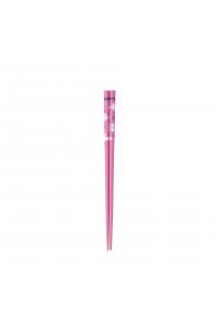 Pink chopsticks "usagi"