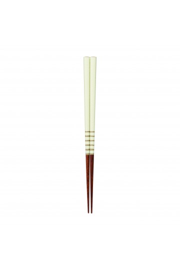 Beige chopsticks "cocotto"