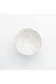 Bol à riz blanc céramique Hasamiyaki "Shirogesho"