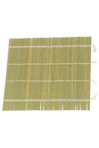 Bamboo Makisu mat for futomaki