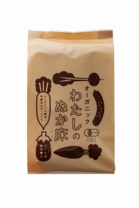 Nukadoko bio - son de riz pour Tsukemono 1kg