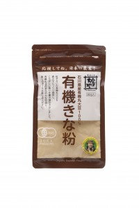 Kinako bio - farine de soja torréfié 80g