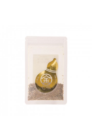 Shichimi - 7 spices blend with gold flakes 10g