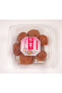 Umeboshi (Salty Japanese plums) less salty 150g