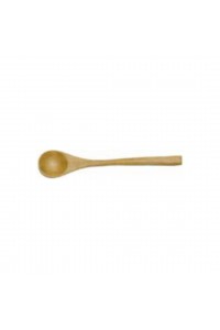 Bamboo spoon for chawanmushi