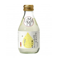Yuzu (4%) and Honey (1%) - 180 ml