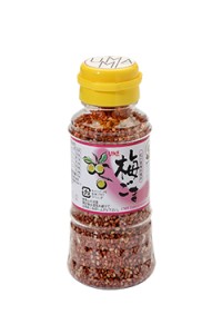 Roasted sesame seeds with ume - 80 g