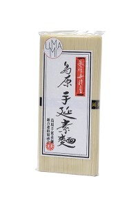 Somen - Thin wheat noodles Shimabara Tenobe - 250g