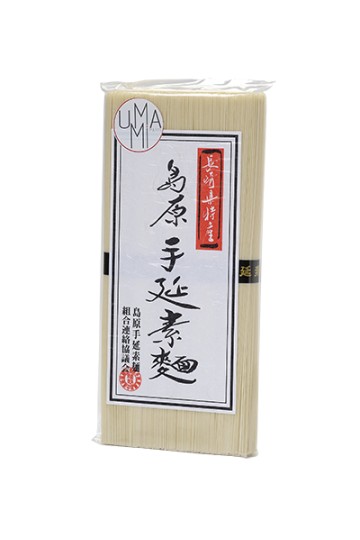 Somen - Nouilles de blé Shimabara Tenobe 250g