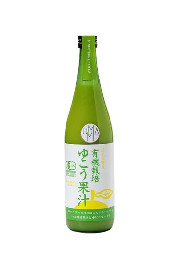 Organic Yuko Juice  720ml