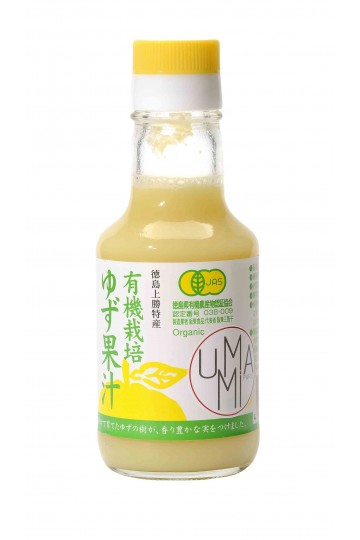 Organic Yuzu Juice 150ml