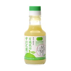 Organic sudachi juice 150ml