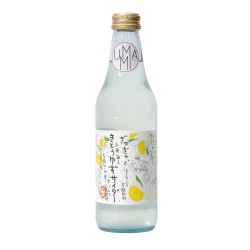 Fizzy Yuzu Lemonade  340 ml