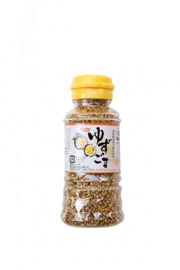 Roasted sesame seeds with yuzu - 80 g