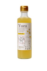 Vinaigre à boire au yuzu et au miel 270 ml