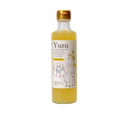 Yuzu and Honey Vinegar  270 ml