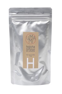 Organic Hojicha Tea Powder 100g